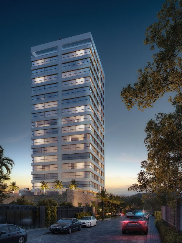 APARTAMENTO VISTA PARA O MAR - MYKONOS EM BALNEÁRIO PIÇARRAS SC