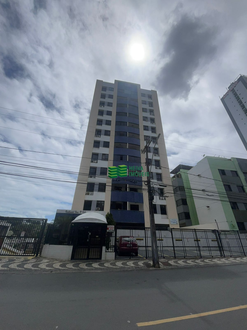 ALUGUEL DE EXCELENTE APARTAMENTO 3/4, SENDO 1 COM SUÍTE - VILA LAURA
