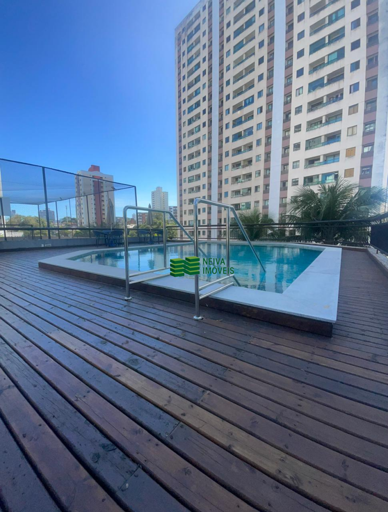 VENDA DE EXCELENTE APARTAMENTO COM 03 SUÍTES, SENDO DUAS COM CLOSET, DEPENDÊNCIAS COMPLETAS - BROTAS