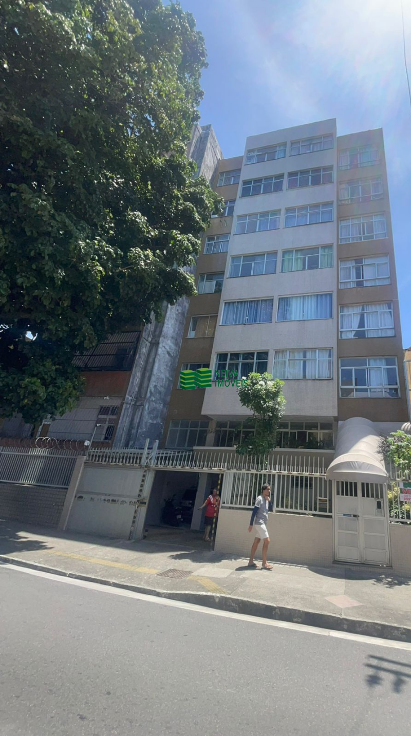 VENDA DE ÓTIMO APARTAMENTO 2/4 - BARRIS