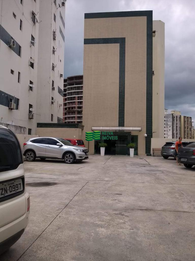 VENDA DE ÓTIMO APARTAMENTO 2/4,SENDO UMA SUÍTE - BROTAS