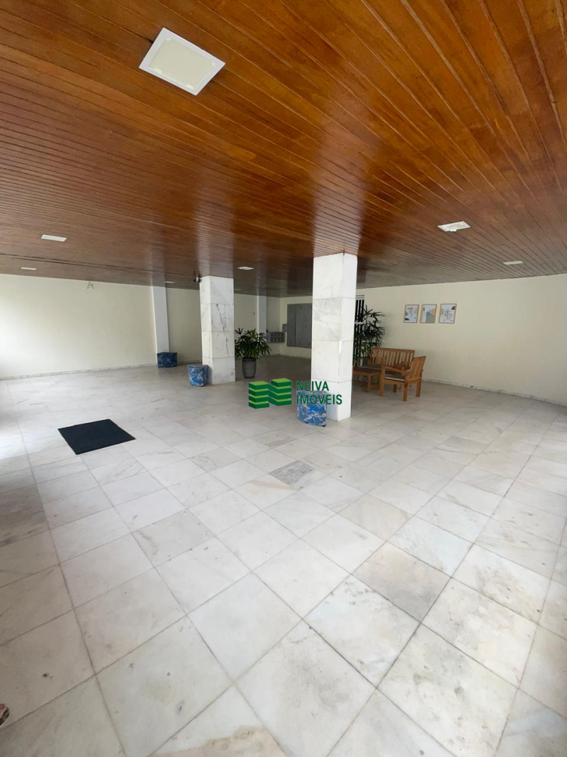 VENDA DE EXCELENTE APARTAMENTO 2/4 COM DEPENDÊNCIAS COMPLETAS - BROTAS