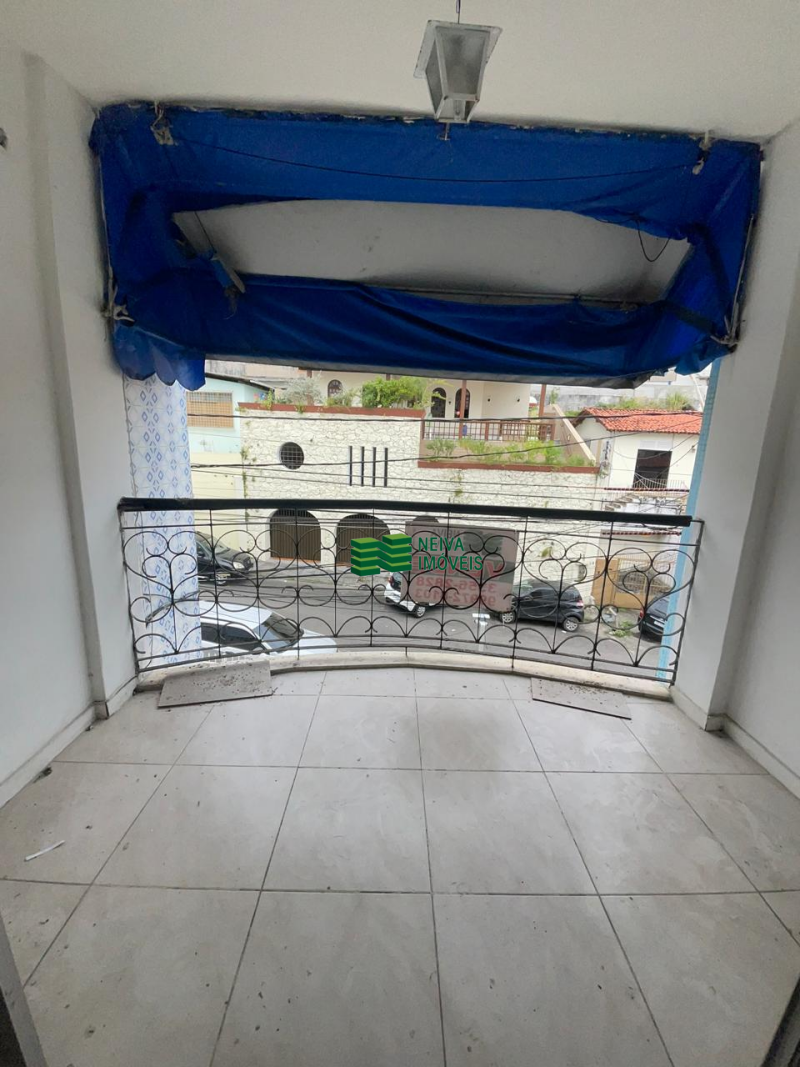 VENDA DE EXCELENTE APARTAMENTO 2/4 COM DEPENDÊNCIAS COMPLETAS - BROTAS