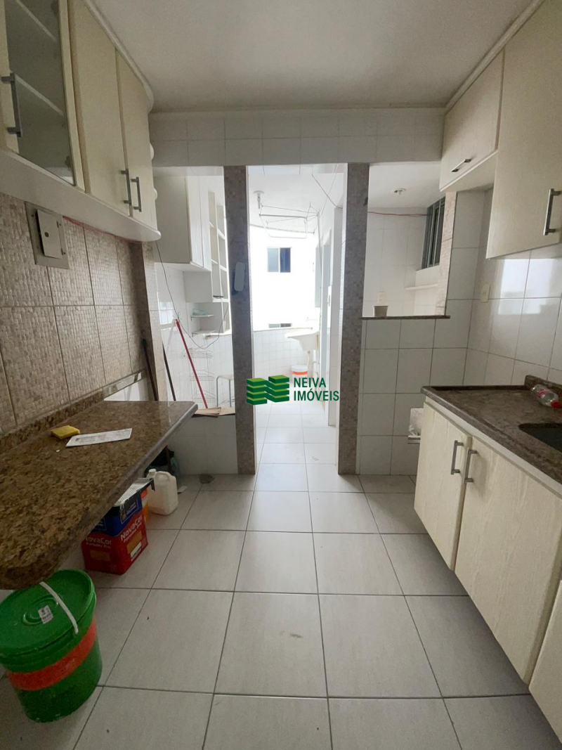 VENDA DE EXCELENTE APARTAMENTO 2/4 COM DEPENDÊNCIAS COMPLETAS - BROTAS