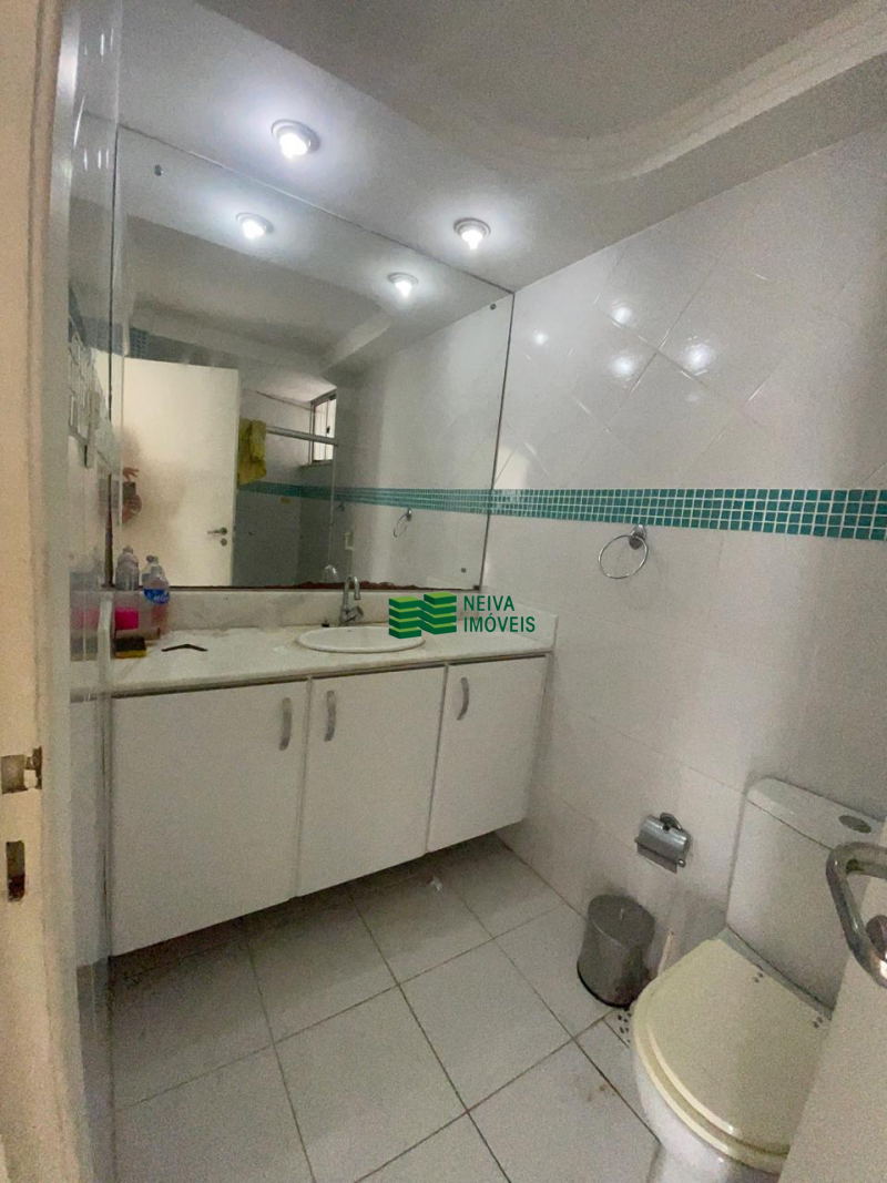 VENDA DE EXCELENTE APARTAMENTO 2/4 COM DEPENDÊNCIAS COMPLETAS - BROTAS