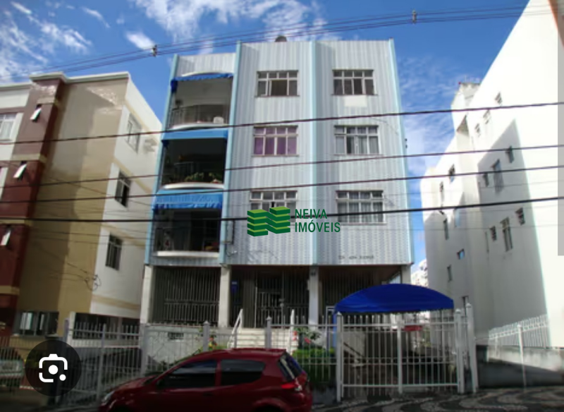 VENDA DE EXCELENTE APARTAMENTO 2/4 COM DEPENDÊNCIAS COMPLETAS - BROTAS