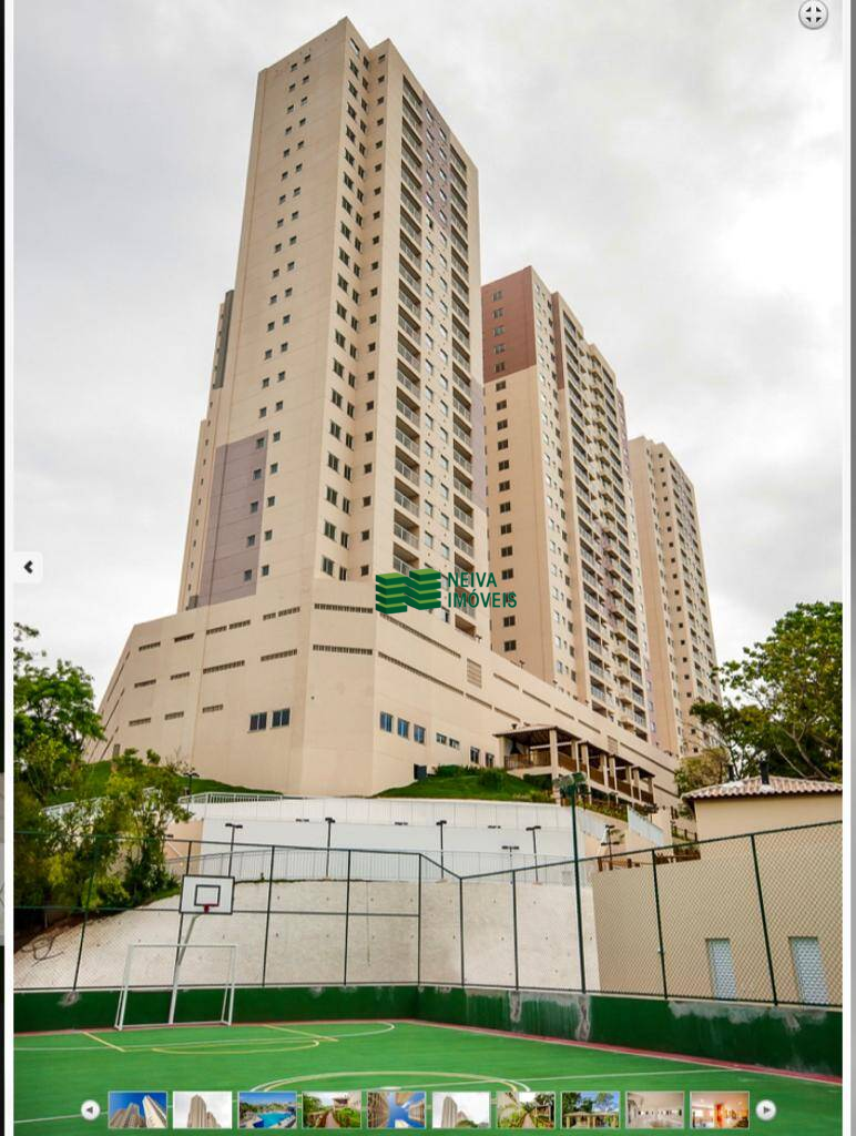 ALUGUEL DE EXCELENTE APARTAMENTO 2/4, SENDO UMA SUÍTE - BROTAS