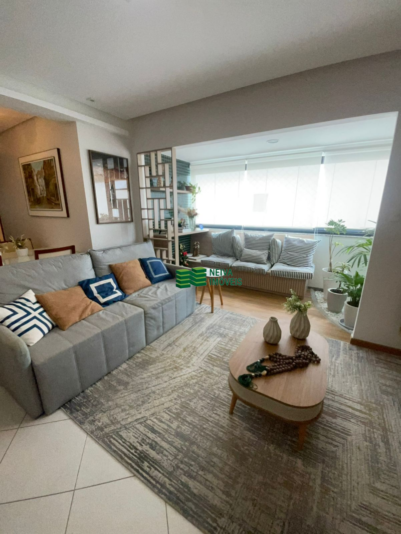 VENDA DE EXCELENTE APARTAMENTO 3/4,SENDO UMA SUÍTE - COSTA AZUL