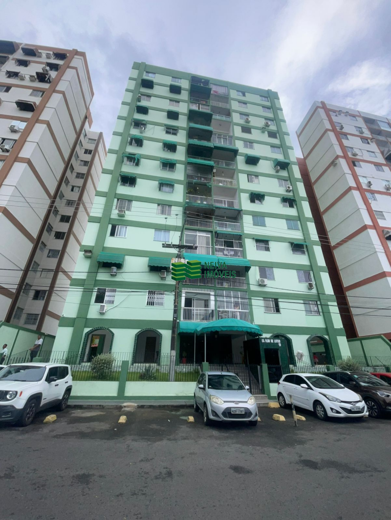 ALUGUEL DE ÓTIMO APARTAMENTO  3/4 - BROTAS