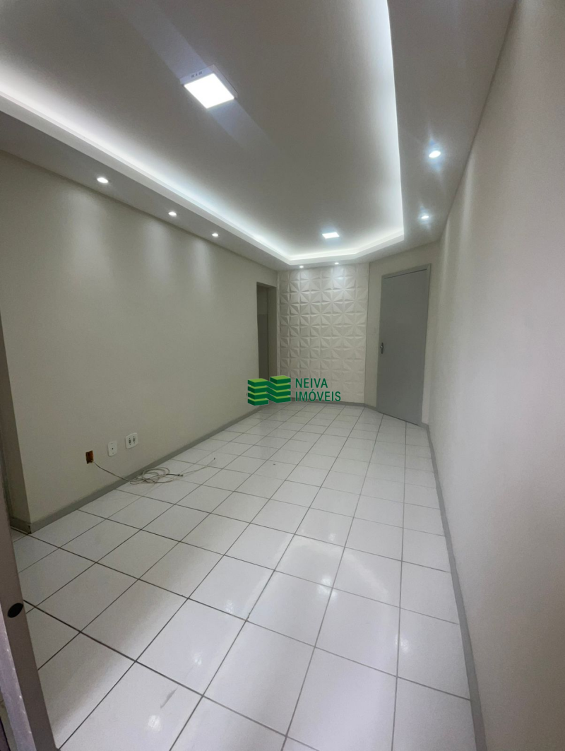 ALUGUEL DE EXCELENTE APARTAMENTO 2/4,SENDO UMA SUÍTE - CABULA