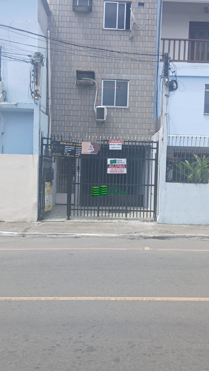 ALUGUEL DE LOJA COM 06 SALAS E 03 SANITÁRIOS - PERNAMBUÉS