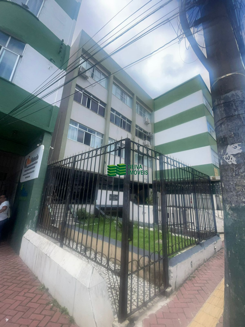 VENDA DE EXCELENTE APARTAMENTO AMPLO 3/4,SENDO UMA SUÍTE - NAZARÉ