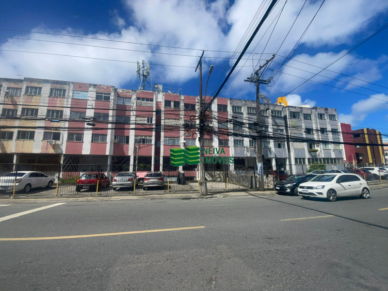 ALUGUEL DE EXCELENTE APARTAMENTO 2/4 - BROTAS