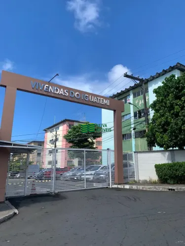 ALUGUEL DE EXCELENTE APARTAMENTO 2/4 COM DEPENDÊNCIAS, REVERTIDO PARA 3/4