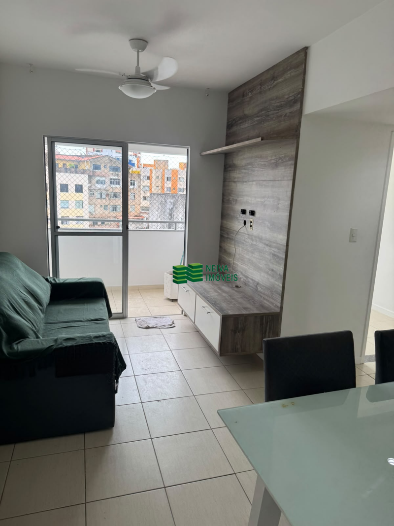 ALUGUEL DE ÓTIMO APARTAMENTO 2/4,SENDO UMA SUÍTE - LUIZ ANSELMO