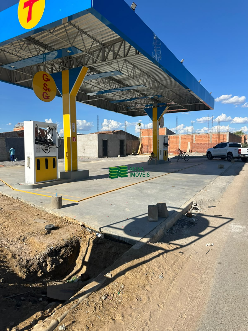 POSTO DE COMBUSTÍVEIS | JUAZEIRO – BAHIA