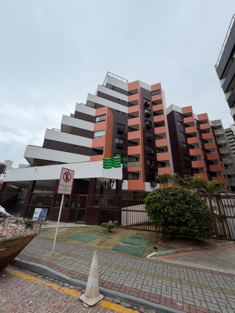 🏡 APARTAMENTO MOBILIADO PARA LOCAÇÃO | PITUBA VILLE RESIDENCE