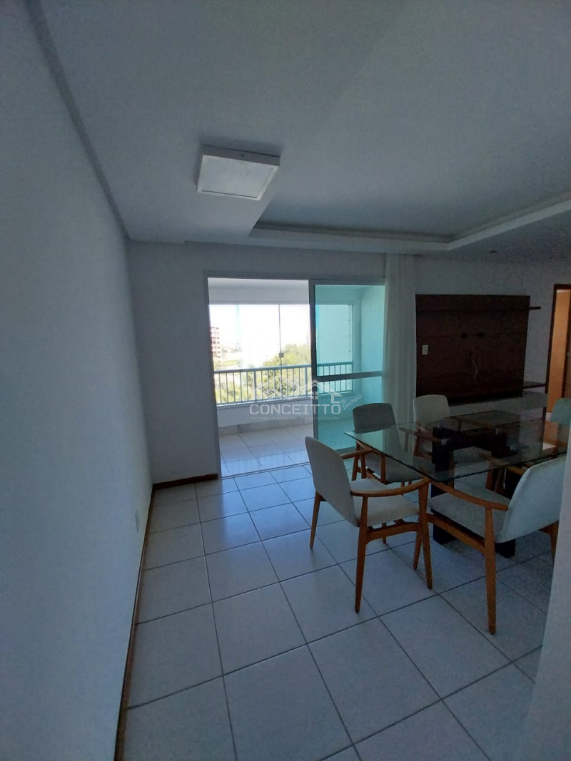 Apartamento 3/4 no Condomínio Especiale Total Residence - Centro/Lauro de Freitas