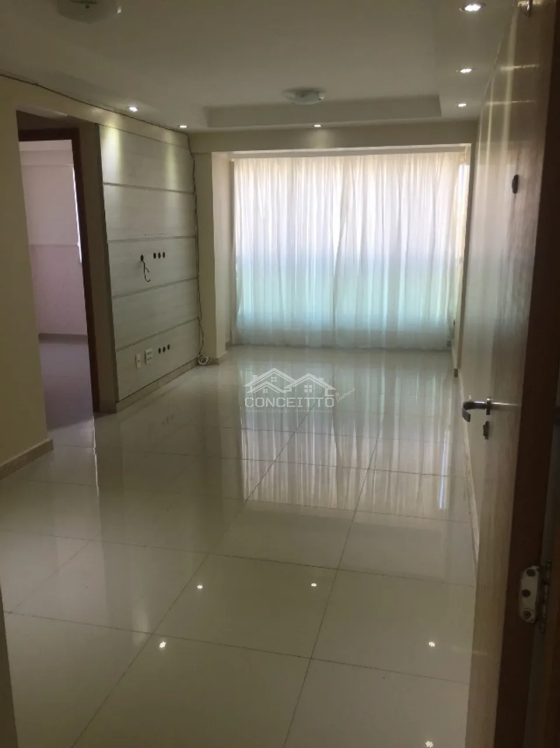 Apartamento 2/4 nascente no Torres do Atlântico, Lauro de Freitas-BA