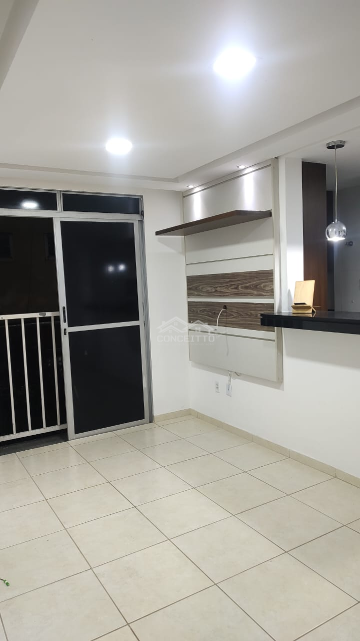 Apartamento 2/4 Parque Jockey Clube - Lauro de Freitas/BA