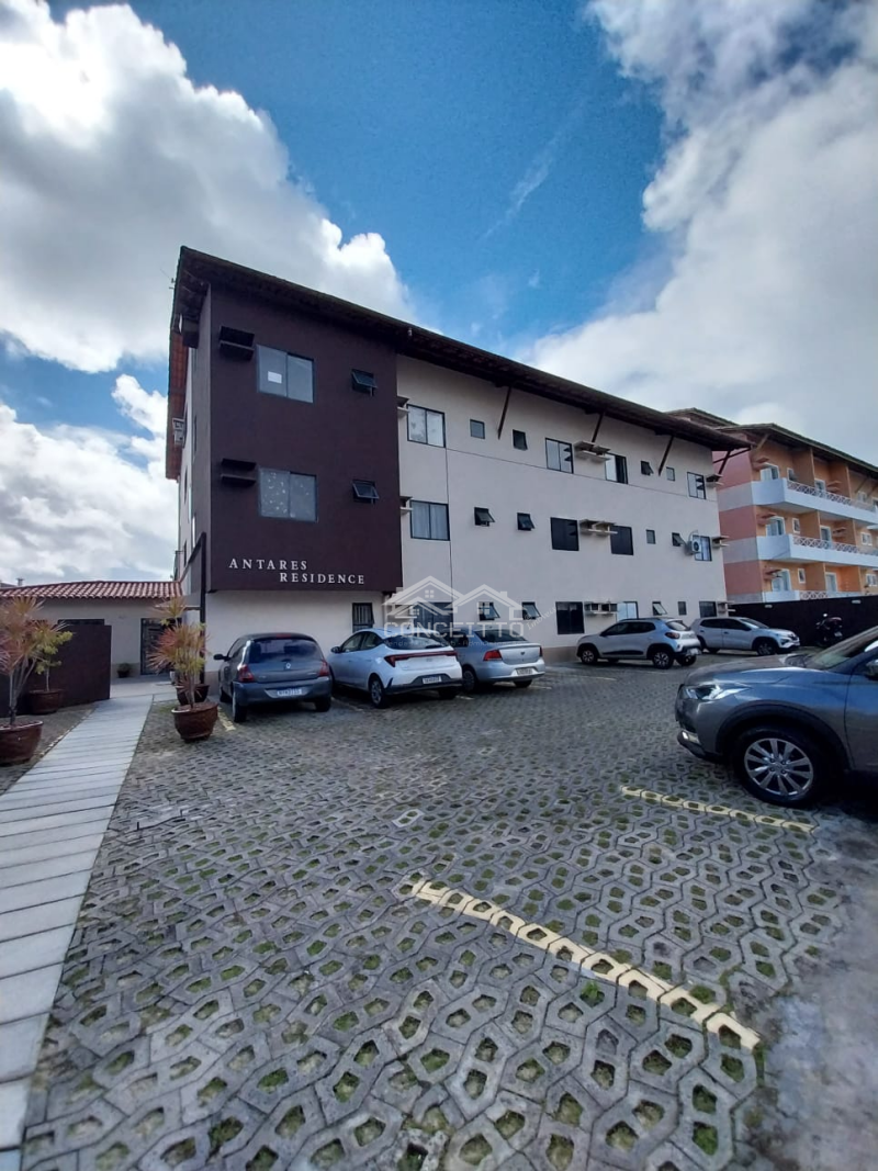 Apto 1/4 Tipo Loft Próximo à Unime – Condomínio Antares Vilas Residence