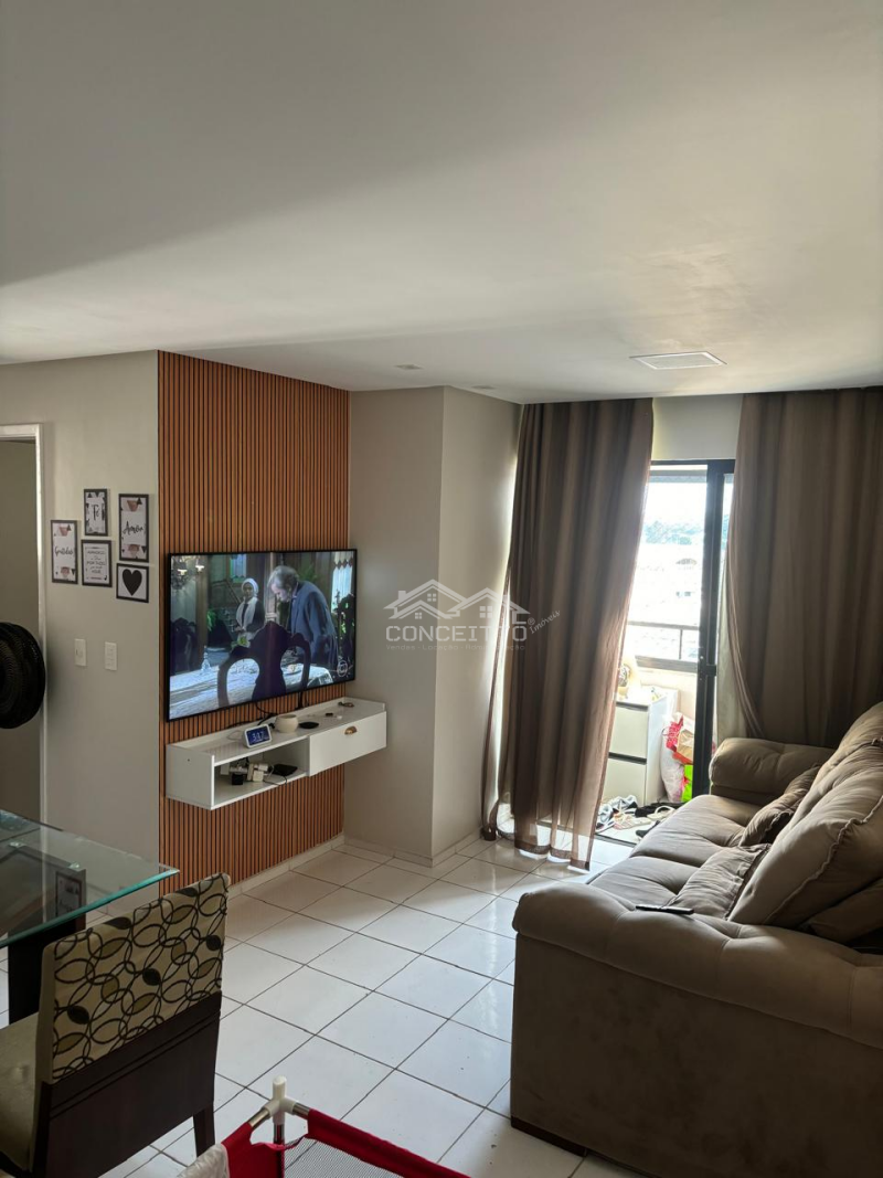 Apartamento 2 quartos – Residencial Maré Nostrum | Centro de Lauro de Freitas