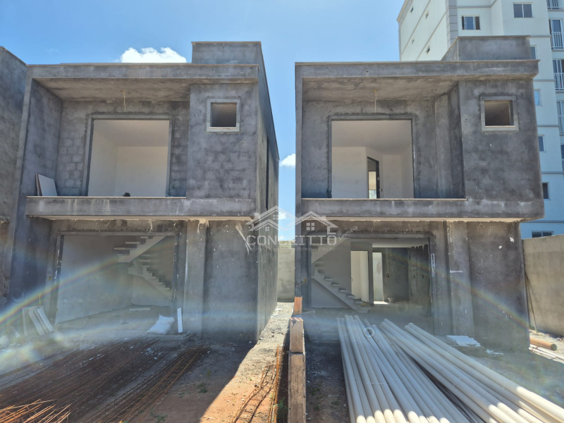 Casas 4/4 em Condomínio Fechado em construção – Recreio de Ipitanga | Lauro de Freitas