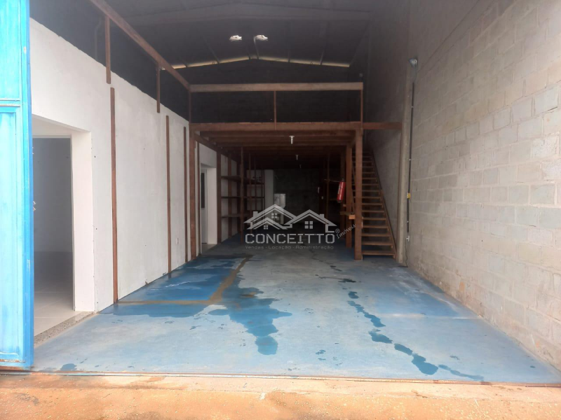 Galpão550m2 em condomínio fechado, portaria 24h, Caji, Lauro de Freitas-BA