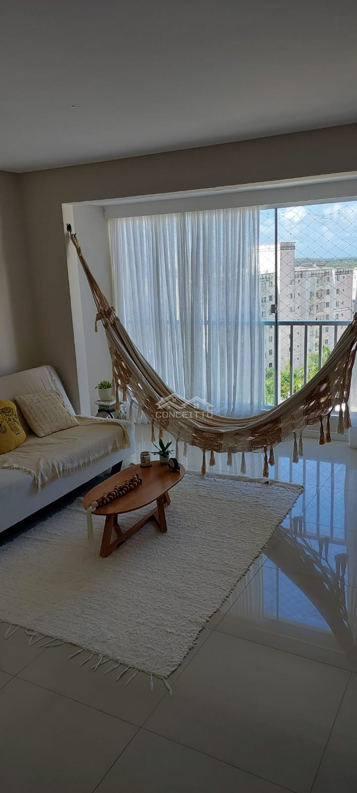 Apartamento 2/4 nascente, Vitta Residencial, Buraquinho-Lauro de Freitas-BA