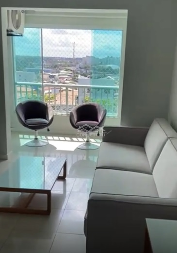 Apartamento 2/4 no Especiale Total Residence, Lauro de Freitas-BA