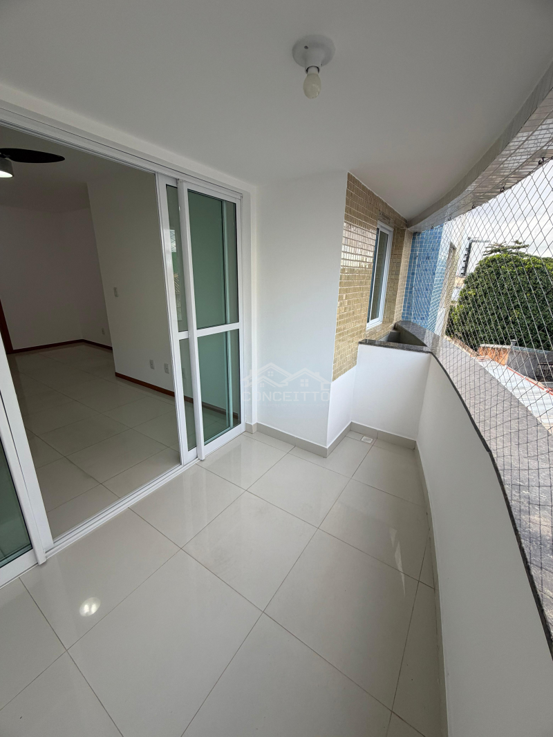 Apartamento NASCENTE, 3 quartos sendo 2 suítes em Pitangueiras, Lauro de Freitas/BA