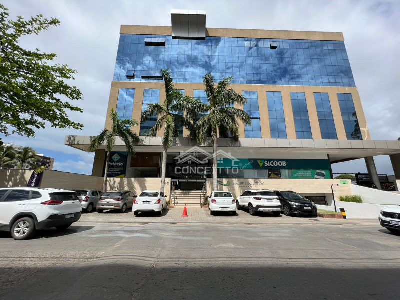 Sala comercial no Empresarial Infinity, Pitangueiras, Lauro de Freitas/BA