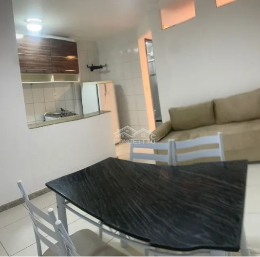 Apartamento Kitnet  mobiliado próximo UNIME