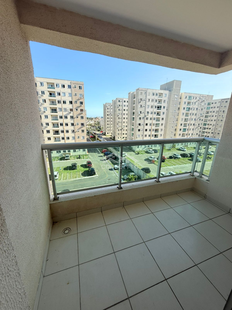 Apartamento 2/4 nascente no Torres do Atlântico, Lauro de Freitas-BA