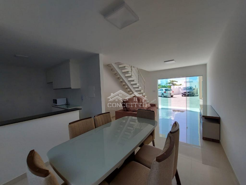 Casa com 3 suítes no Miragem, Lauro de Freitas/BA