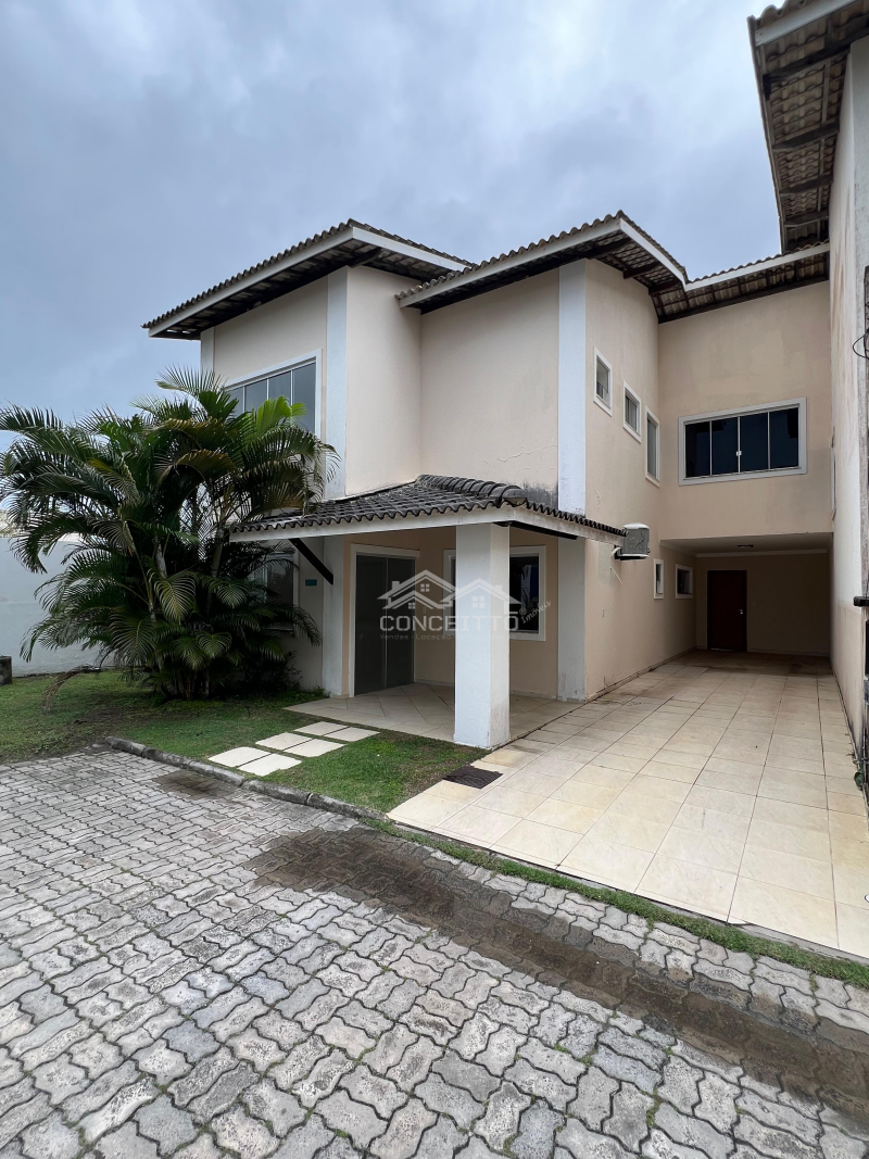 Casa nascente 3 suítes no Foz do Joanes, Exclusividade em Buraquinho, Lauro de Freitas-BA