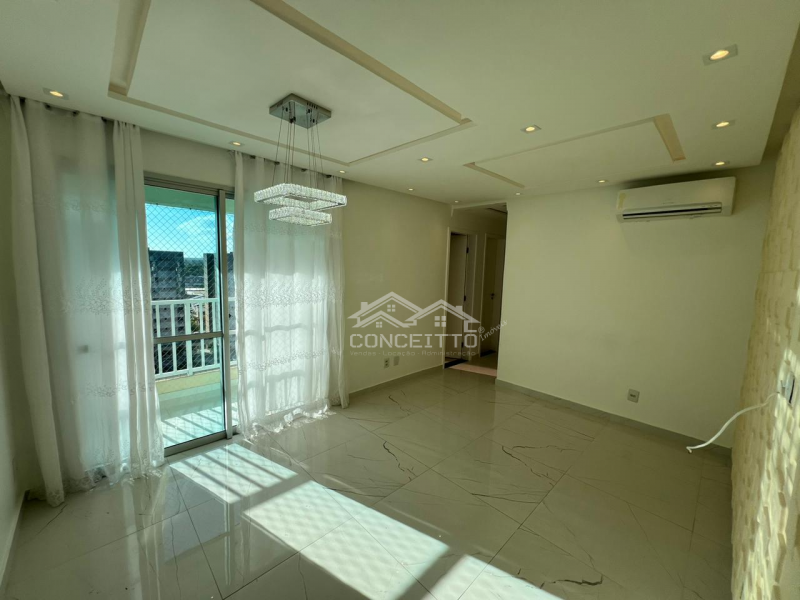 Apartamento 3/4 Buraquinho, Lauro de Freitas/BA