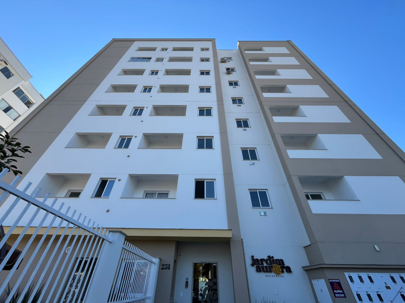 RESIDENCIAL JARDIM AURORA