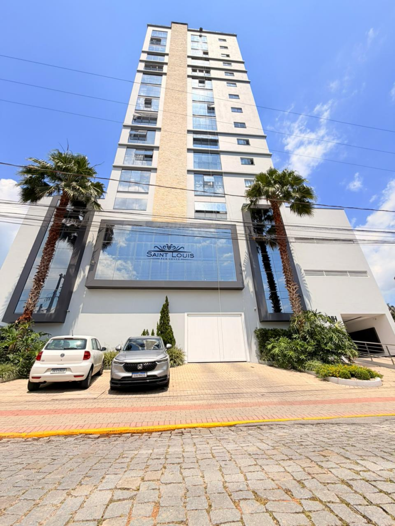 RESIDENCIAL SAINT LOUIS