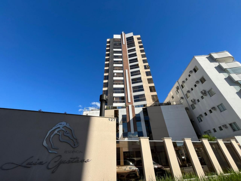 RESIDENCIAL LUIZ GUSTAVO