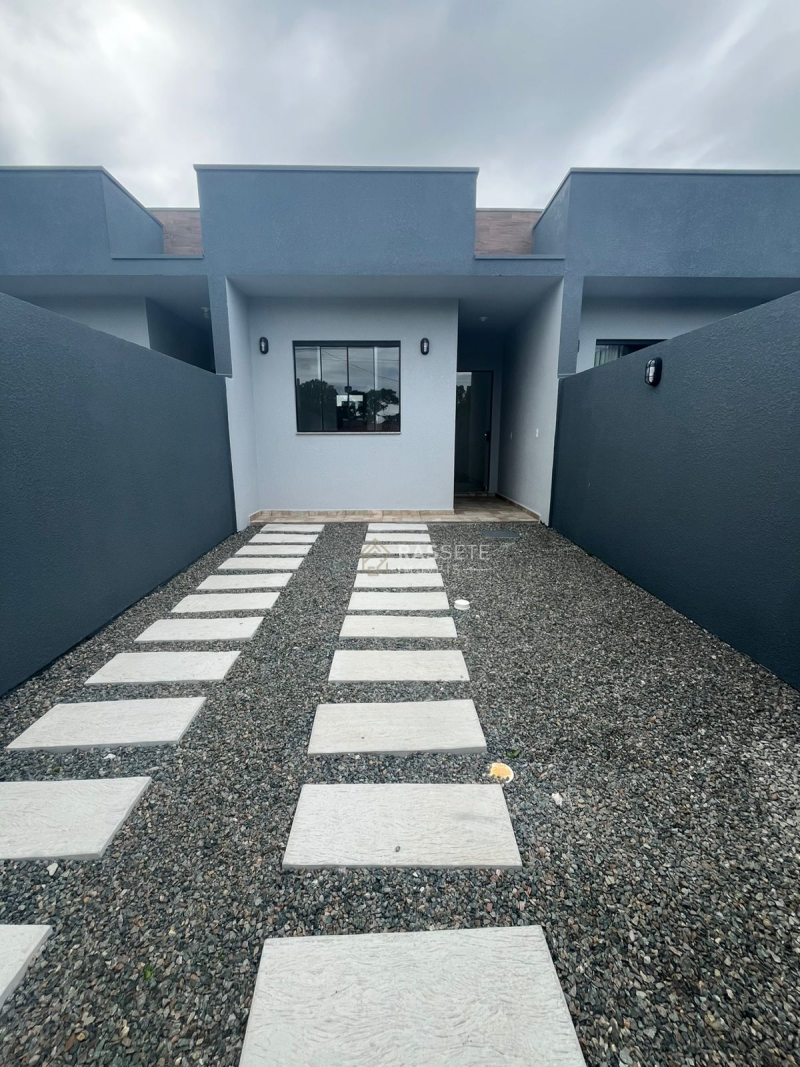 CASA GEMINADA | RESIDENCIAL ZURIQUE