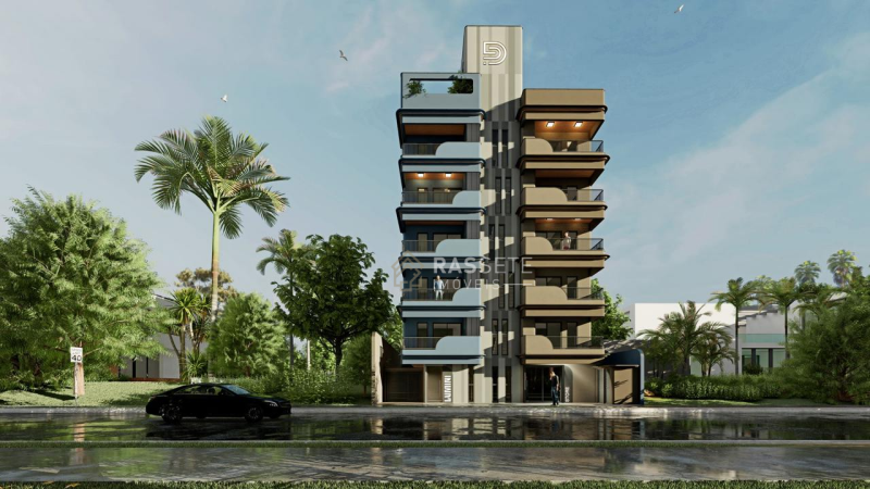 APARTAMENTO NO LUMINI RESIDENCE