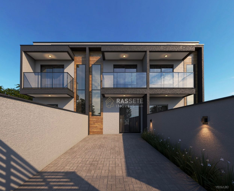 SOBRADO NO RESIDENCIAL SAPPHIRE