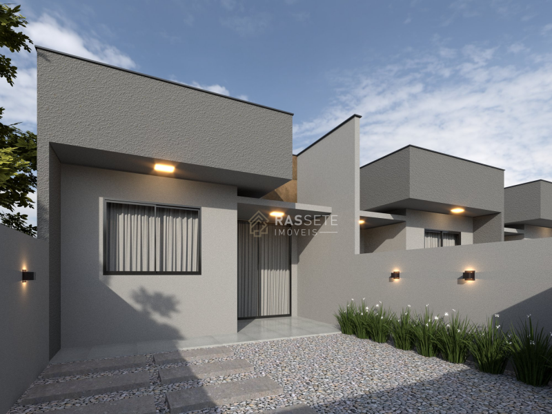 CASA GEMINADA | RESIDENCIAL PALMEIRAS