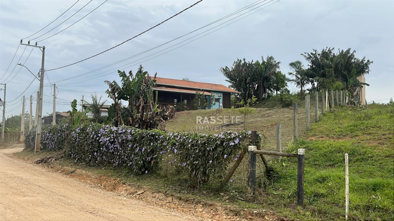 CHÁCARA EM BARRA VELHA/SC