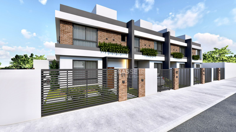 SOBRADO EM NAVEGANTES/SC