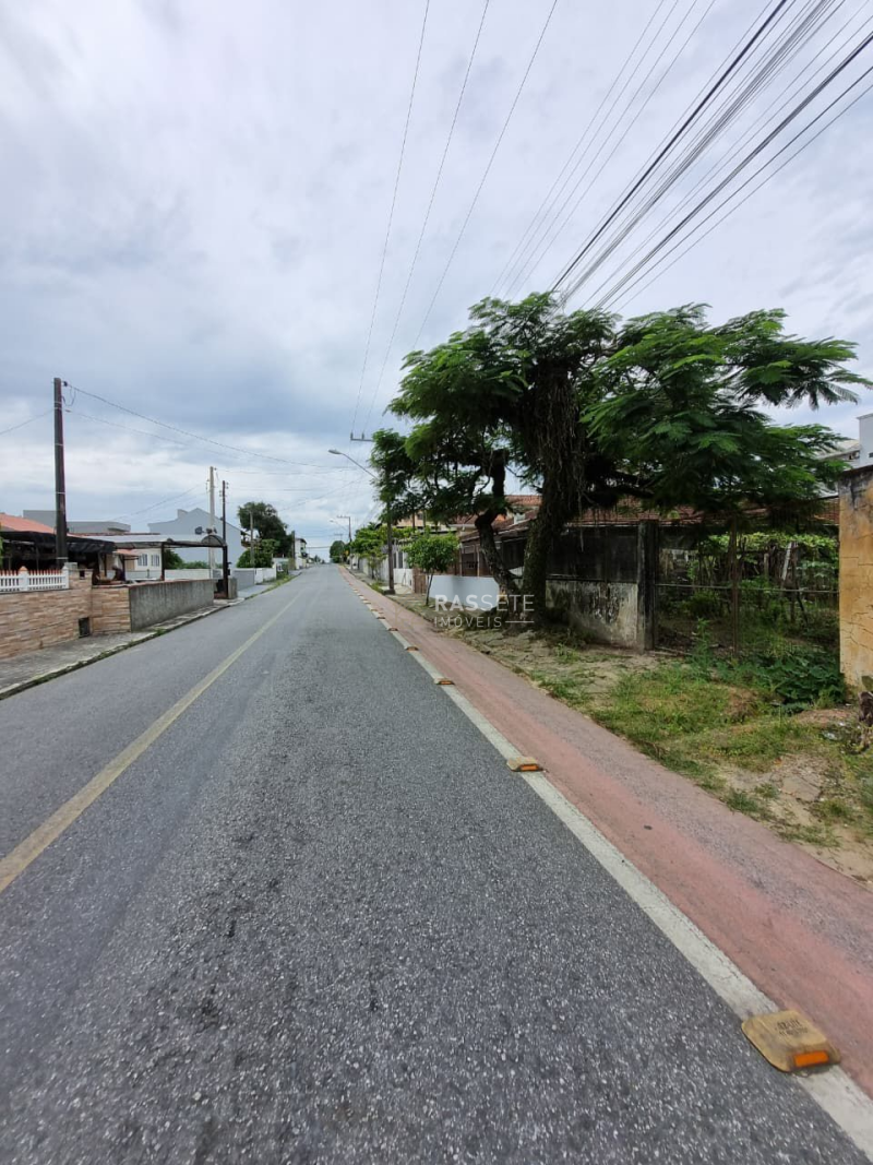 TERRENO À VENDA EM PENHA/SC