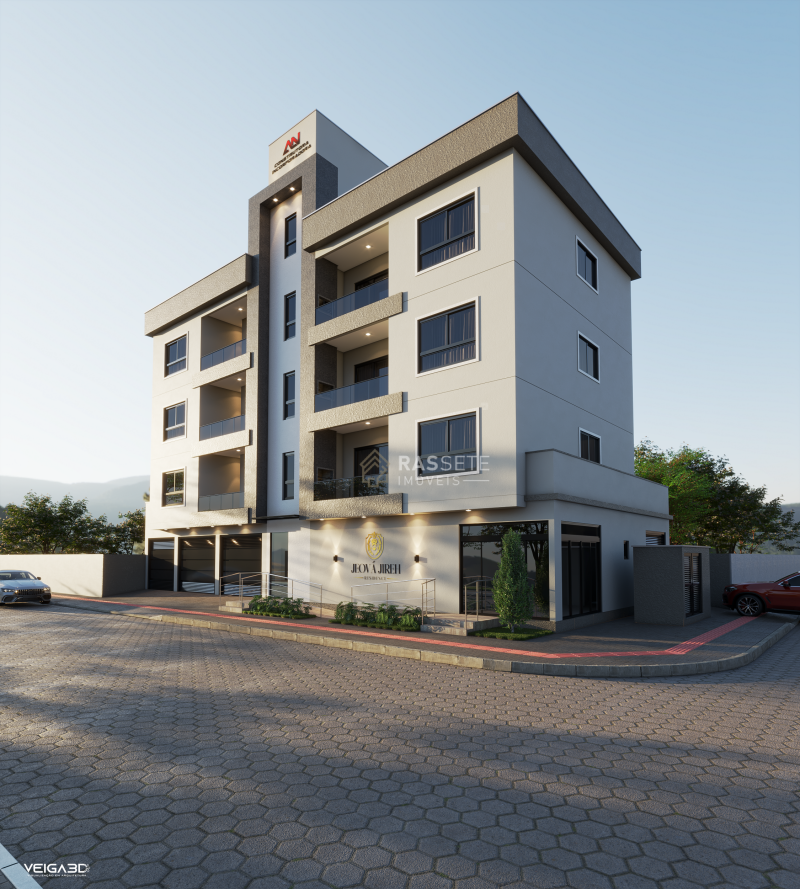 APARTAMENTO NO RESIDENCIAL JEOVÁ JIREH