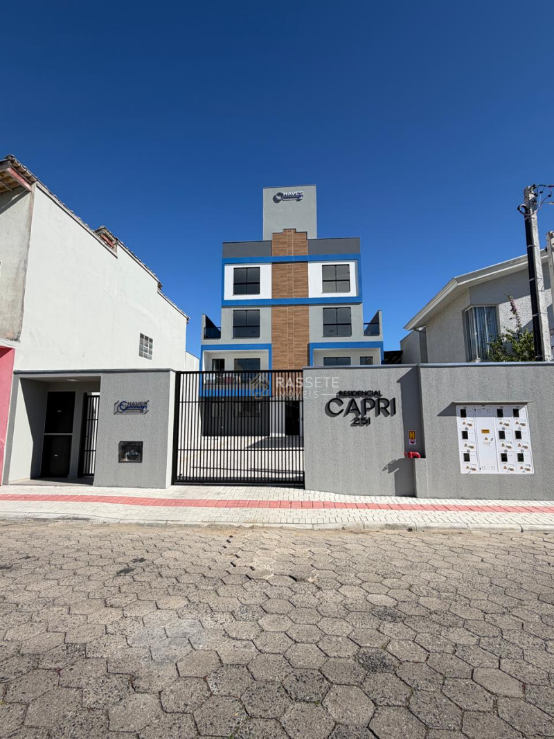 APARTAMENTO NO RESIDENCIAL CAPRI