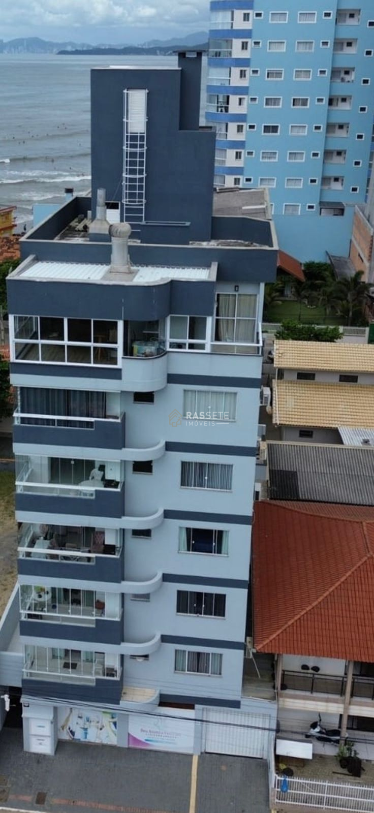 APARTAMENTO NO RESIDENCIAL JJ SCHUMACHER